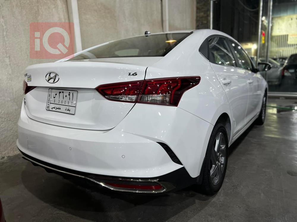 هیوندای ئەکسنت